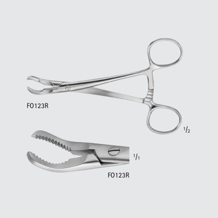 Bone Reduction Forceps – Denticon Instruments