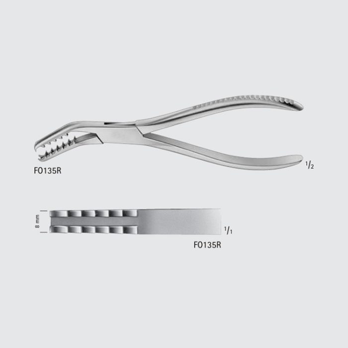 SEMB Rib/Bone Holding Forceps – Denticon Instruments