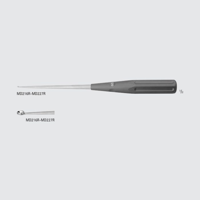 Colored Cervical Curette – Denticon Instruments