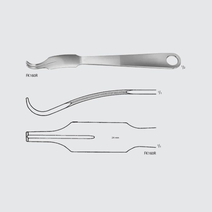 LANGE-HOHMANN Bone Retractor – Denticon Instruments