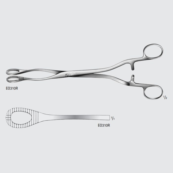 HEYWOOD-SMITH Polyp Forceps – Denticon Instruments