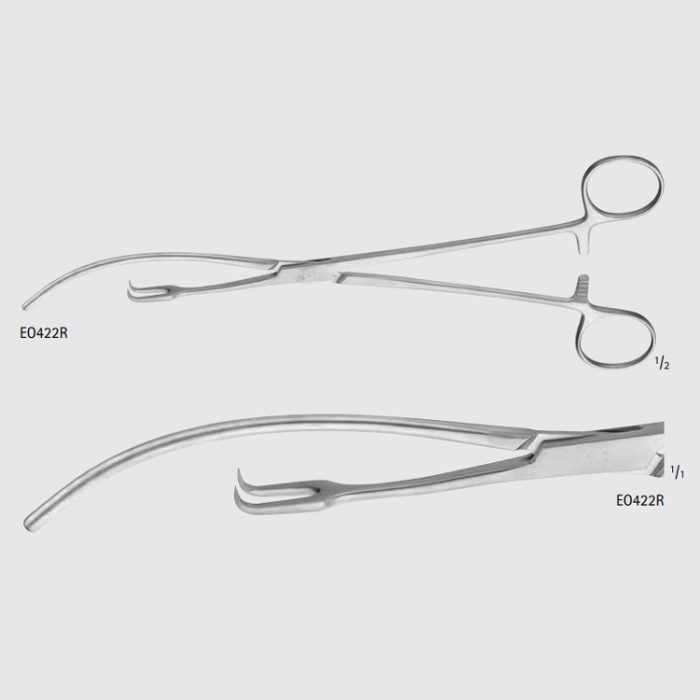 HULKA-KENNWICK Uterine Elevating Forceps – Denticon Instruments