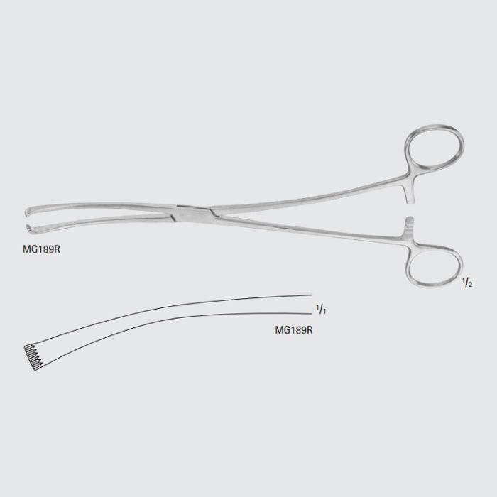 IOWA Membrane Puncturing Forceps – Denticon Instruments