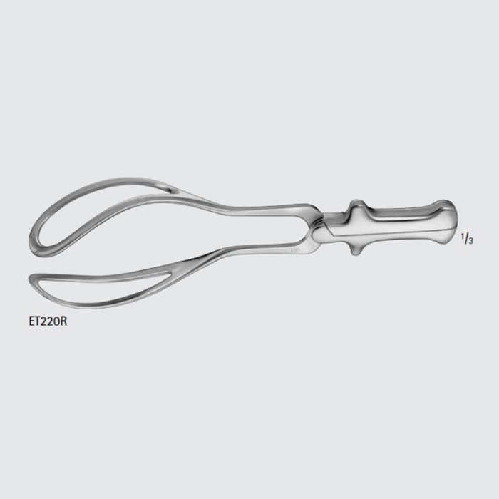 SIMPSON-BRAUN Obstetrical Forceps – Denticon Instruments