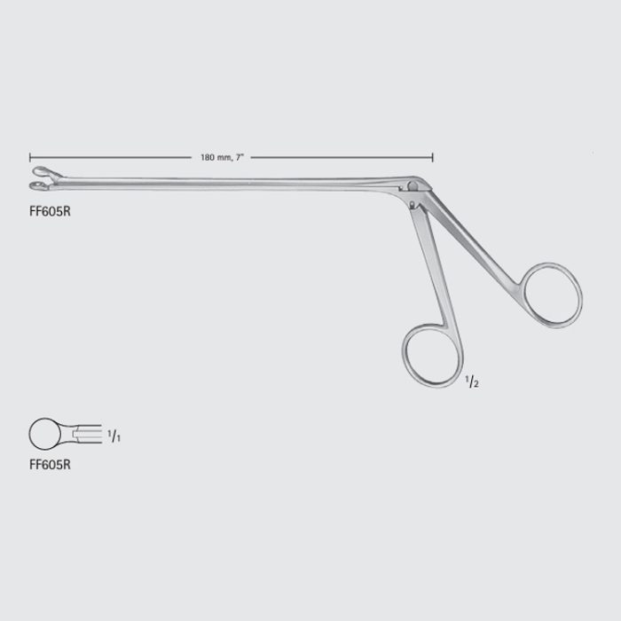 OLDBERG Rongeur – Denticon Instruments