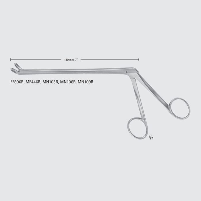 LOVE-GRUENWALD Rongeur – Denticon Instruments