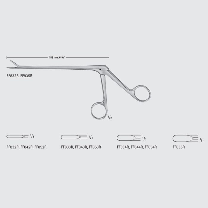 CASPAR Rongeur – Denticon Instruments