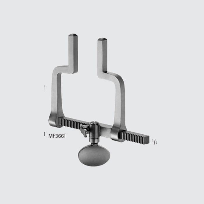 Titanium Retractor Frame, Rigid – Denticon Instruments