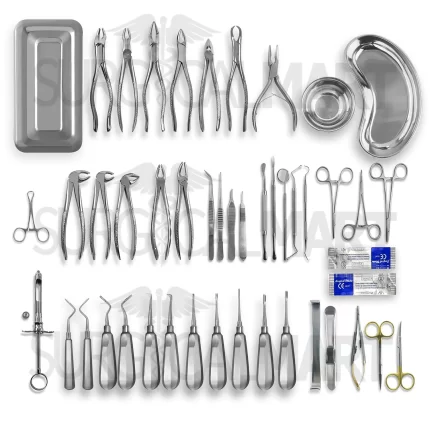 Denticon Dental Instrumetns set